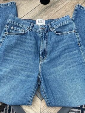 BDG Classic Blue Cowboy Jeans